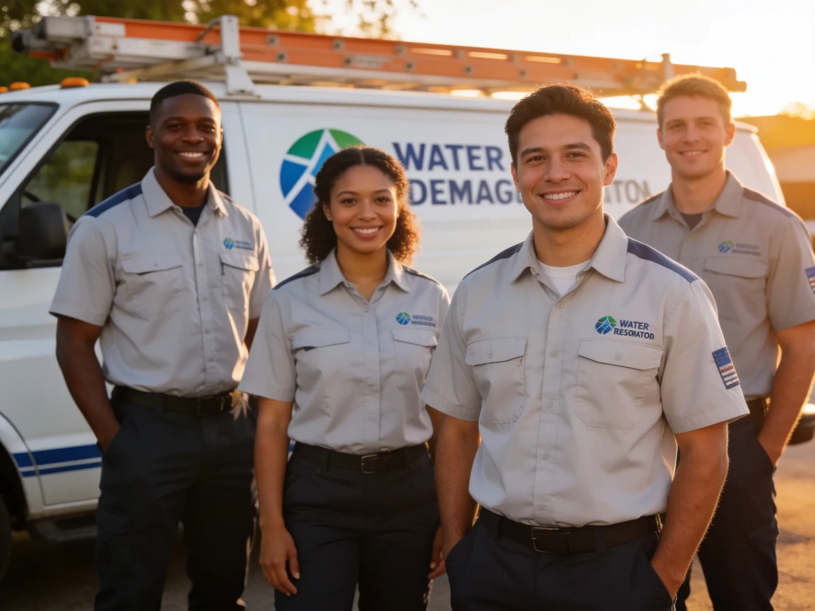 Water Damage Restoration company in Potrero, CA